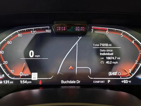 Used 2019 BMW X5 xDrive50i w/ M Sport Package AWD/4WD image 21