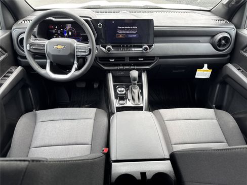 New 2026 Chevrolet Colorado W/T w/ WT Custom Package AWD/4WD image 13