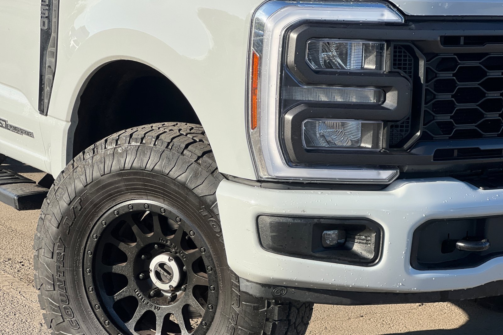 Used 2025 Ford F350 XL w/ STX Appearance Package AWD/4WD image 28