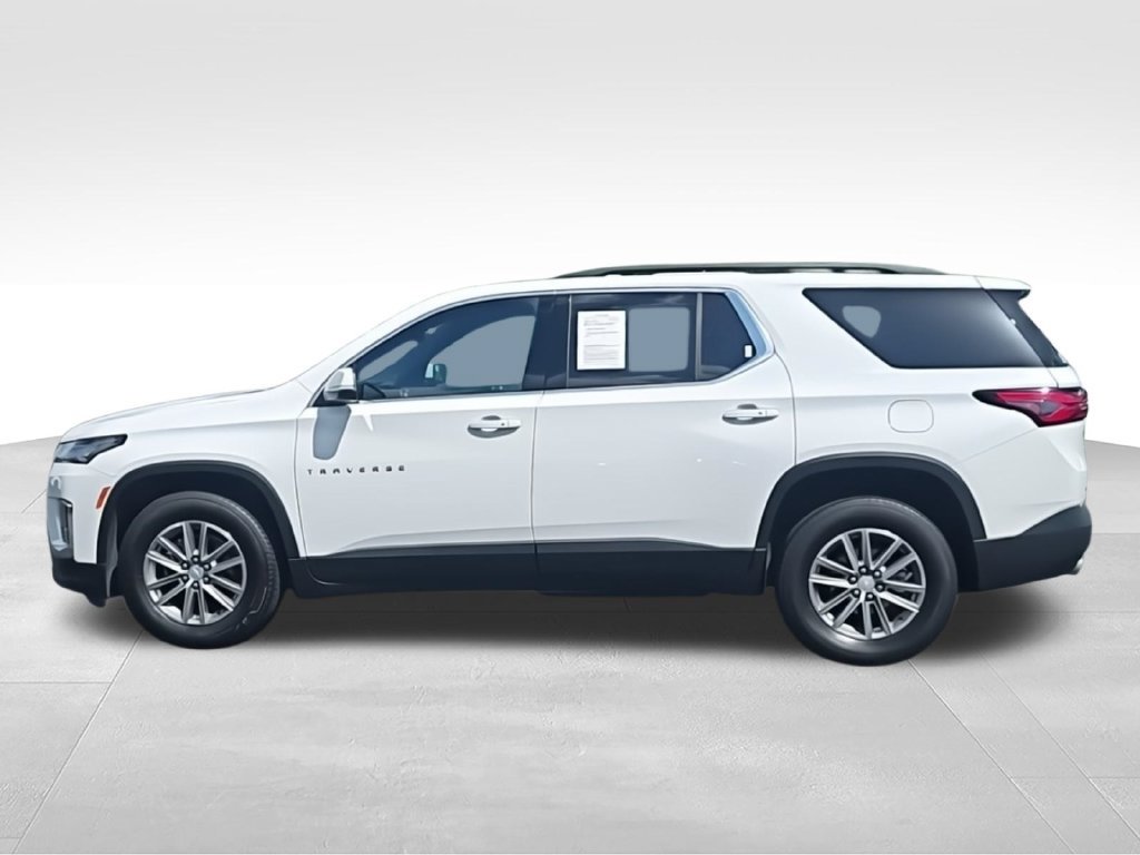 Used 2023 Chevrolet Traverse LT FWD image 6