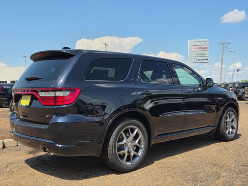 New 2026 Dodge Durango GT AWD/4WD image 3