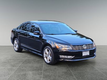 Used 2014 Volkswagen Passat TDI SE