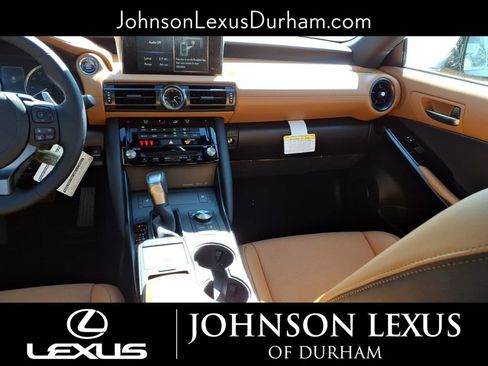 New 2025 Lexus IS 350 F Sport image 10