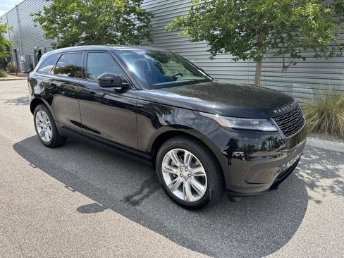 New 2026 Land Rover Range Rover Velar S AWD/4WD image 4