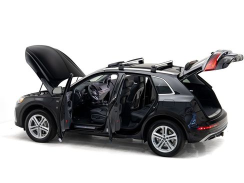 Used 2024 Audi Q5 e Premium Plus w/ Premium Plus Package AWD/4WD image 28