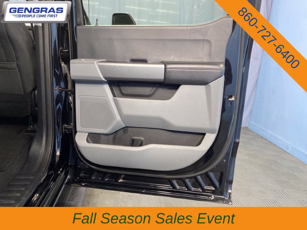 Used 2025 Ford F250 XLT w/ Snow Plow Prep Package AWD/4WD image 40