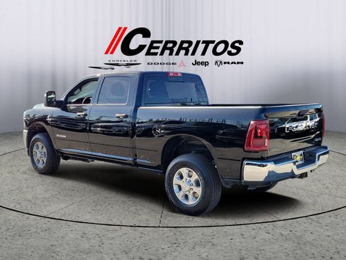 New 2026 RAM 2500 Big Horn AWD/4WD image 2