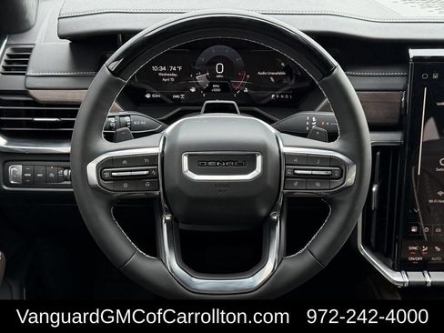 New 2026 GMC Acadia Denali Ultimate w/ LPO, Floor Liner Package AWD/4WD image 12