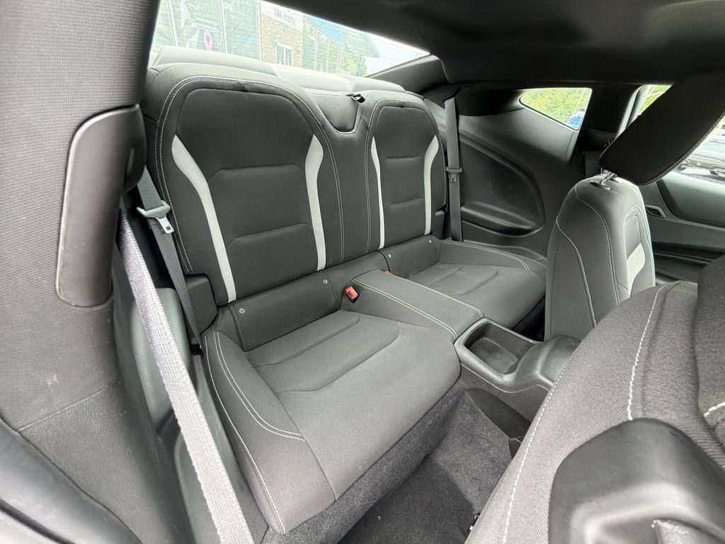 Used 2023 Chevrolet Camaro LT RWD image 25