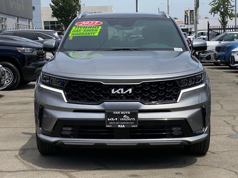 Used 2023 Kia Sorento SX Prestige AWD/4WD image 9