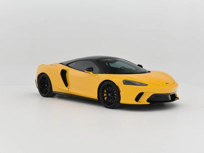 Used 2023 McLaren GT