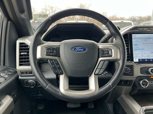 Used 2022 Ford F250 Lariat w/ Lariat Ultimate Package image 40