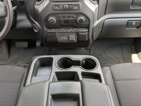 Used 2023 Chevrolet Silverado 1500 Custom RWD image 19