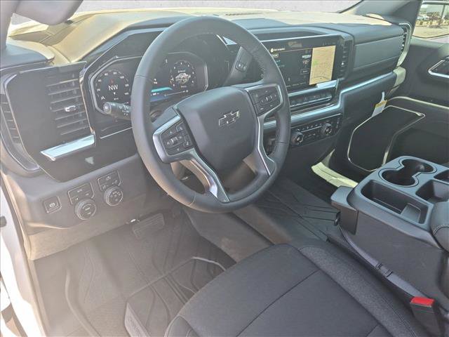 New 2026 Chevrolet Silverado 1500 RST w/ LPO, Dark Essentials Package AWD/4WD image 3