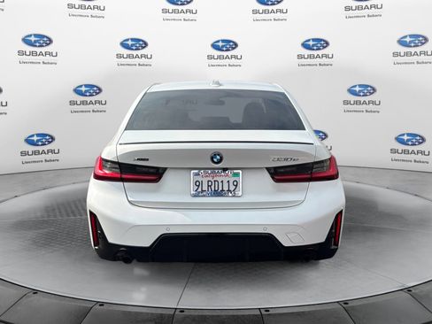 Used 2023 BMW 330e xDrive w/ M Sport Package AWD/4WD image 4