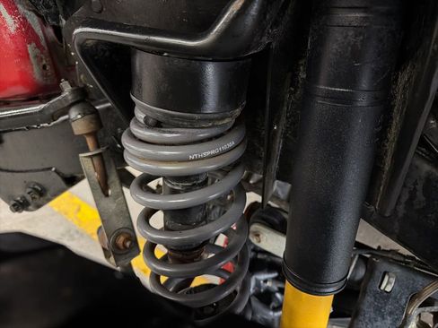 Used 2006 Jeep Wrangler Rubicon w/ Security Group image 15