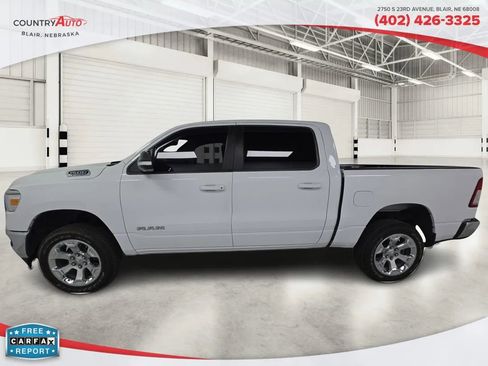 Used 2022 RAM 1500 Big Horn image 2