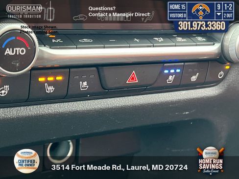 Certified 2025 MAZDA CX-50 Meridian Edition w/ Apex Package AWD/4WD image 30