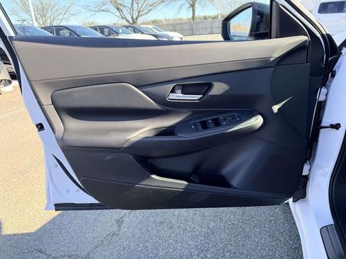 New 2026 Nissan Sentra SV w/ Floor Mat Package FWD image 14