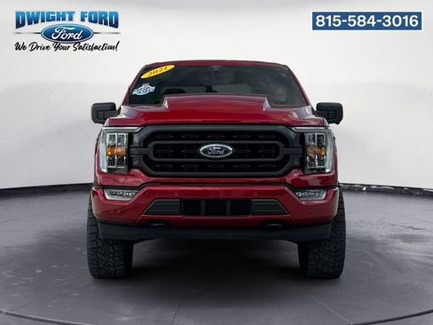 Certified 2021 Ford F150 XLT w/ Equipment Group 302A High AWD/4WD image 8