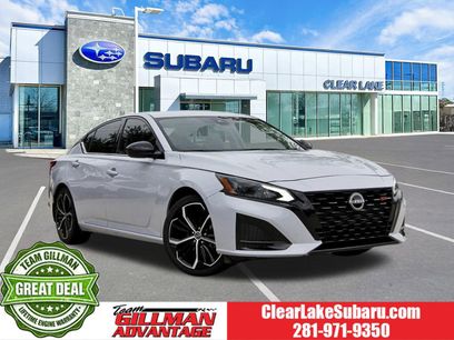 Used 2024 Nissan Altima 2.5 SR