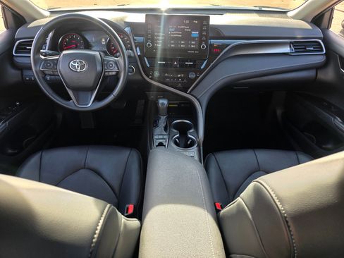 Used 2024 Toyota Camry XSE image 14