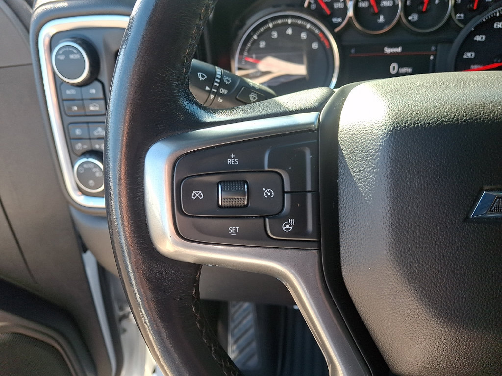 Used 2021 Chevrolet Silverado 1500 RST AWD/4WD image 21
