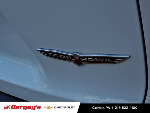 Used 2021 Jeep Cherokee Trailhawk w/ Sun, Sound & Nav Group AWD/4WD image 34