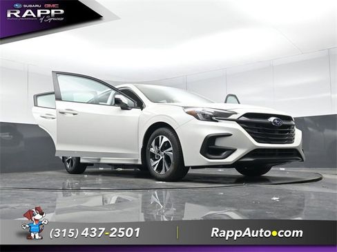 New 2025 Subaru Legacy Premium image 33