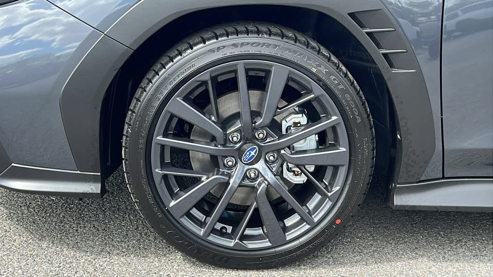 New 2026 Subaru WRX Premium AWD/4WD image 9