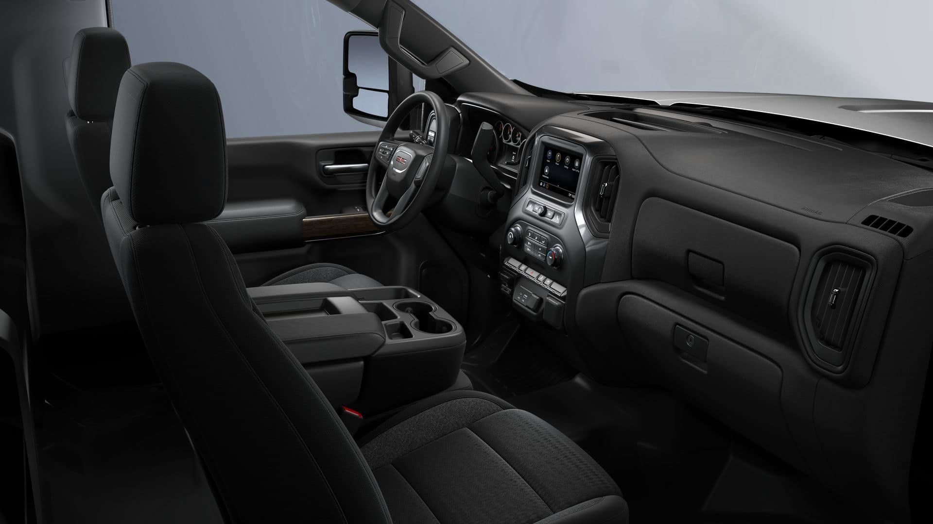 New 2026 GMC Sierra 2500 Pro w/ Convenience Package RWD image 31