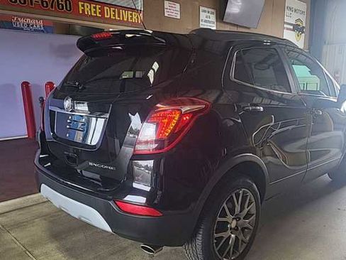 Used 2020 Buick Encore Sport Touring w/ Safety Package image 2