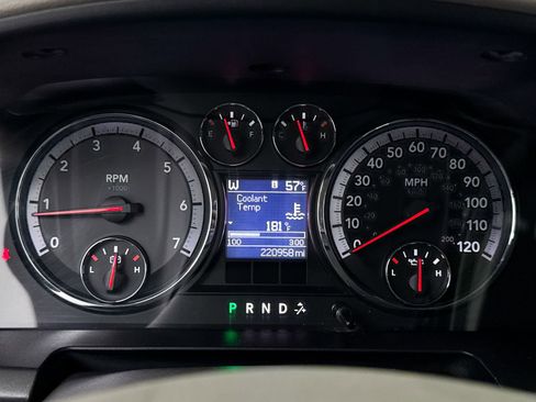 Used 2011 RAM 2500 Big Horn image 32