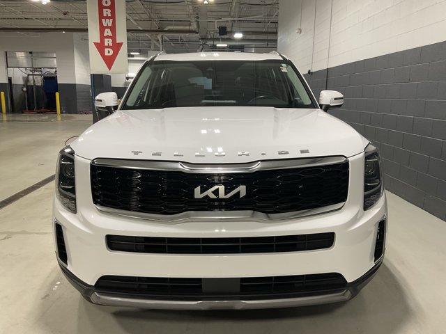 Used 2022 Kia Telluride S FWD image 18