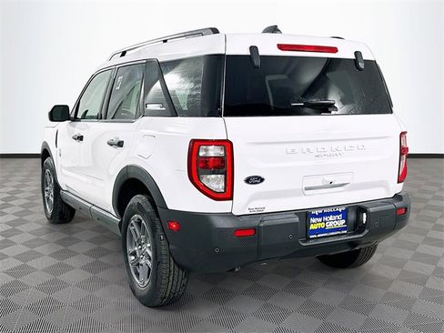New 2025 Ford Bronco Sport Big Bend image 21