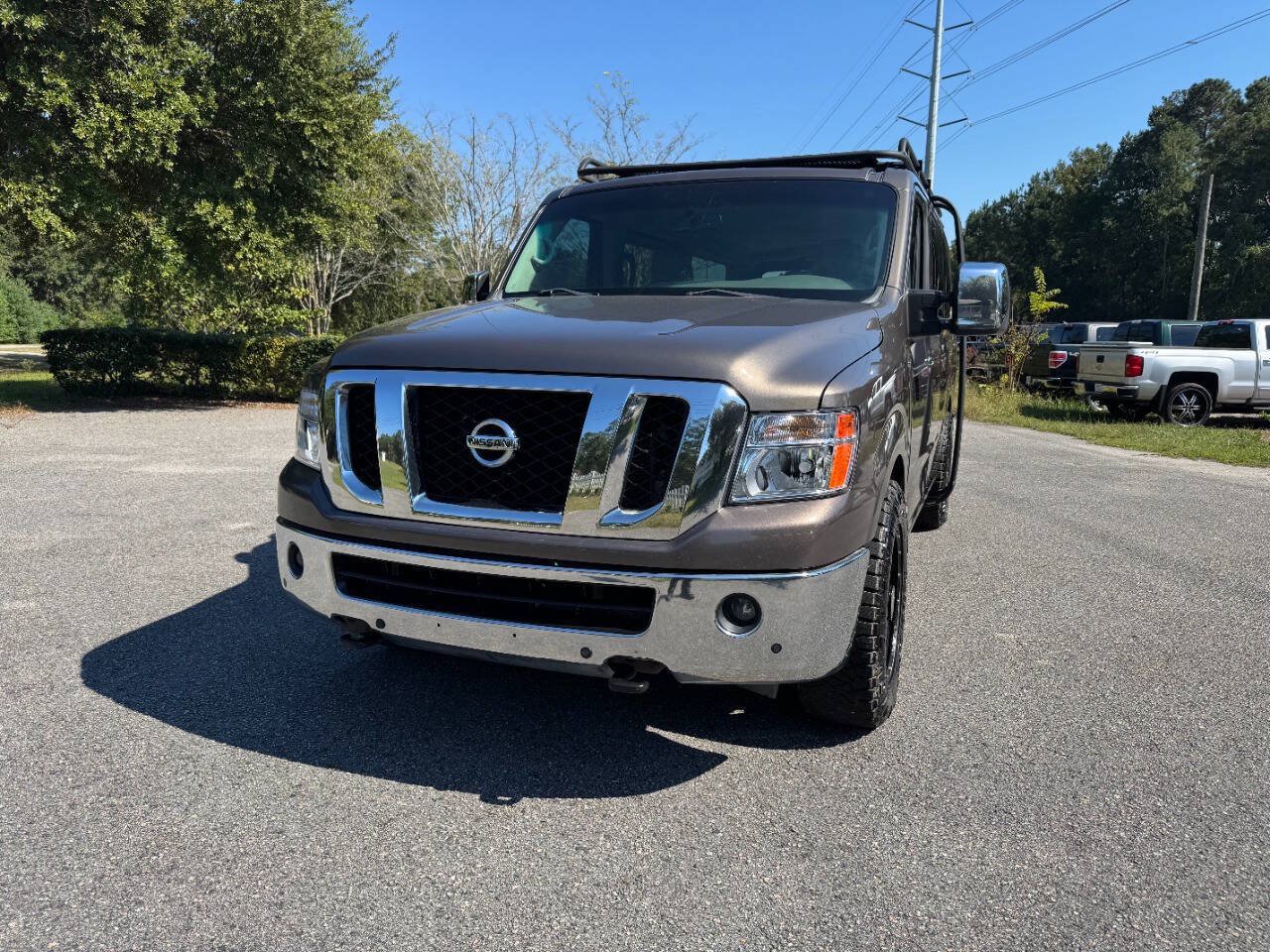 Used 2017 Nissan NV 3500 SL RWD image 27