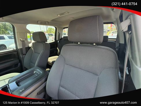 Used 2015 GMC Sierra 1500 SLE w/ SLE Value Package AWD/4WD image 15