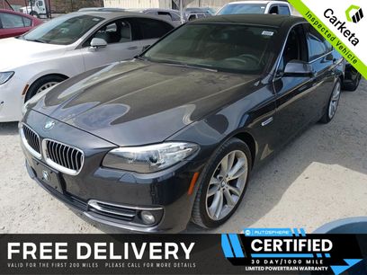 Used 2016 BMW 535i xDrive Sedan
