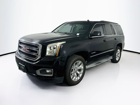 Used 2015 GMC Yukon SLT w/ Open Road Package RWD image 3