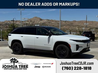 New 2025 Jeep Wagoneer S Launch Edition