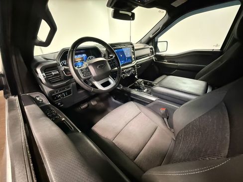 Used 2023 Ford F150 XLT w/ Equipment Group 302A High AWD/4WD image 2