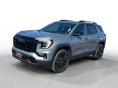 New 2026 GMC Terrain Elevation w/ Black Edition