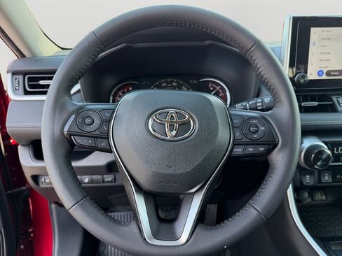 Used 2025 Toyota RAV4 XLE Premium w/ Weather Package image 19