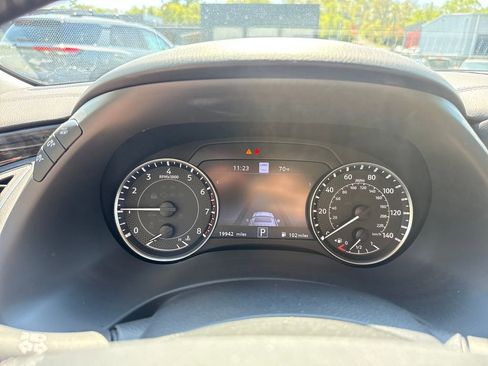 Used 2024 Nissan Armada Platinum w/ Cargo Package RWD image 16