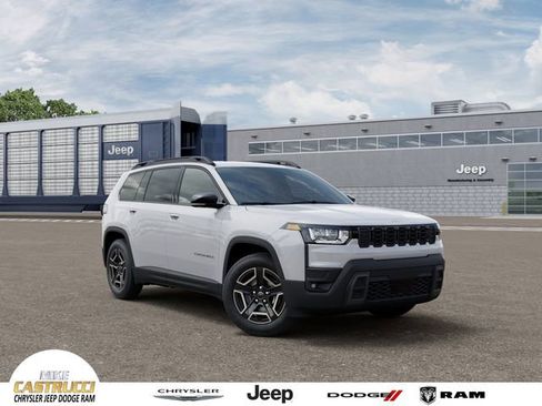 New 2026 Jeep Cherokee Limited AWD/4WD image 1