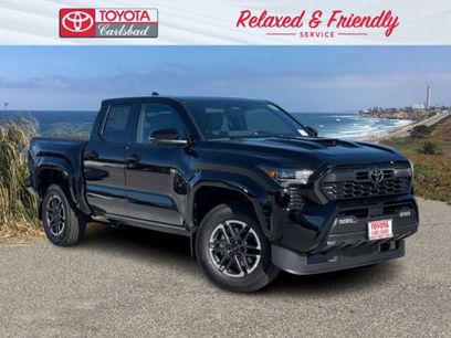 New 2025 Toyota Tacoma TRD Sport