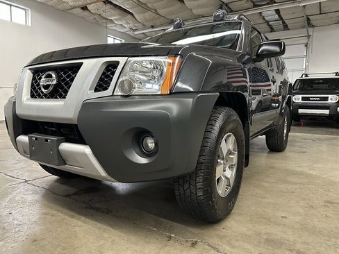 Used 2012 Nissan Xterra PRO-4X image 33