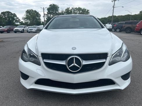Used 2014 Mercedes-Benz E 350 Coupe image 2