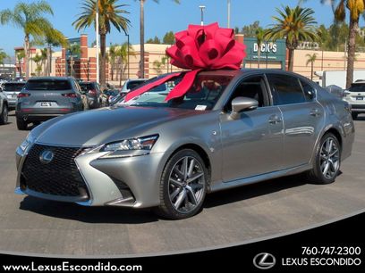 Used 2019 Lexus GS 350 F Sport