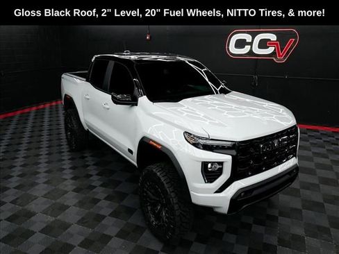 New 2026 GMC Canyon Elevation w/ Convenience Package AWD/4WD image 36